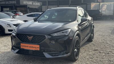 Cupra Formentor Gebrauchtwagen Cupra Formentor Gebrauchtwagen