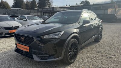 Cupra Formentor Gebrauchtwagen Cupra Formentor Gebrauchtwagen