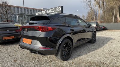 Cupra Formentor Gebrauchtwagen Cupra Formentor Gebrauchtwagen