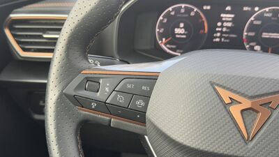 Cupra Formentor Gebrauchtwagen Cupra Formentor Gebrauchtwagen