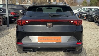 Cupra Formentor Gebrauchtwagen Cupra Formentor Gebrauchtwagen