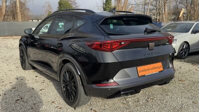 Cupra Formentor Gebrauchtwagen Cupra Formentor Gebrauchtwagen