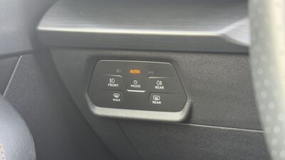 Cupra Formentor Gebrauchtwagen Cupra Formentor Gebrauchtwagen