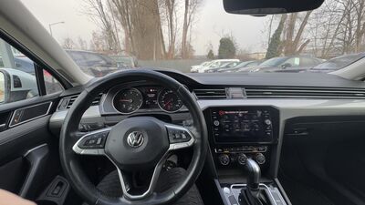 VW Passat Gebrauchtwagen