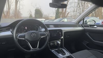 VW Passat Gebrauchtwagen