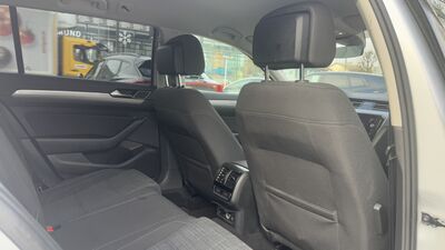 VW Passat Gebrauchtwagen