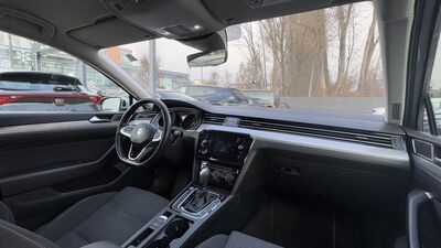 VW Passat Gebrauchtwagen