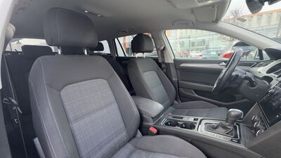 VW Passat Gebrauchtwagen