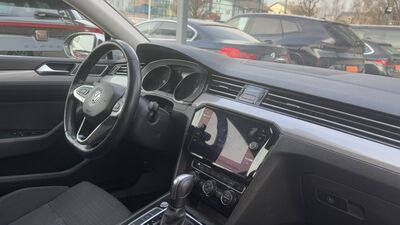 VW Passat Gebrauchtwagen