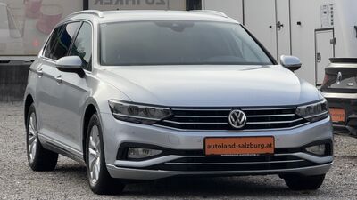 VW Passat Gebrauchtwagen