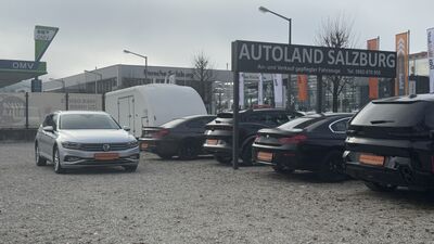 VW Passat Gebrauchtwagen