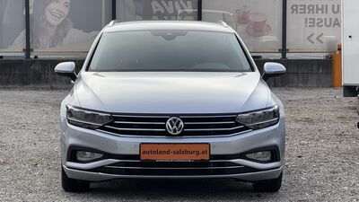 VW Passat Gebrauchtwagen