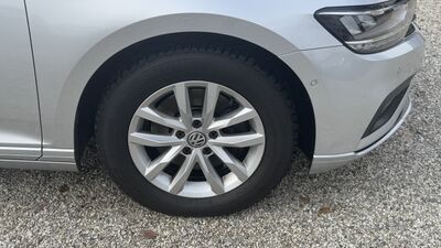 VW Passat Gebrauchtwagen