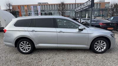 VW Passat Gebrauchtwagen