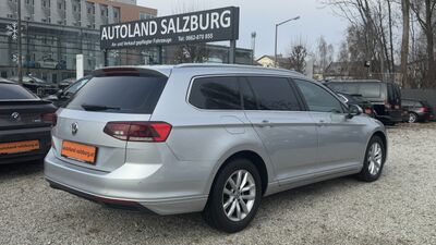 VW Passat Gebrauchtwagen