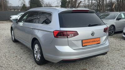 VW Passat Gebrauchtwagen