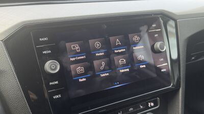 VW Passat Gebrauchtwagen