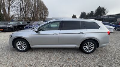 VW Passat Gebrauchtwagen