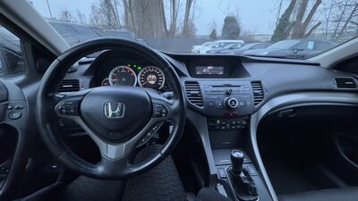 Honda Accord Gebrauchtwagen Honda Accord Gebrauchtwagen