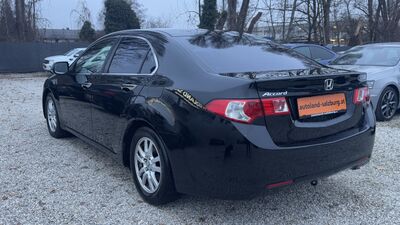 Honda Accord Gebrauchtwagen Honda Accord Gebrauchtwagen