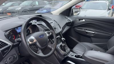 Ford Kuga Gebrauchtwagen Ford Kuga Gebrauchtwagen