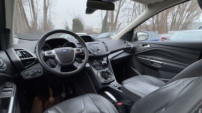 Ford Kuga Gebrauchtwagen Ford Kuga Gebrauchtwagen