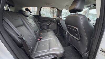 Ford Kuga Gebrauchtwagen Ford Kuga Gebrauchtwagen