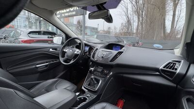 Ford Kuga Gebrauchtwagen Ford Kuga Gebrauchtwagen