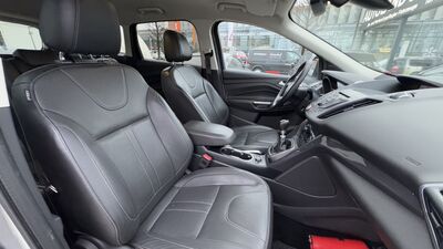 Ford Kuga Gebrauchtwagen Ford Kuga Gebrauchtwagen