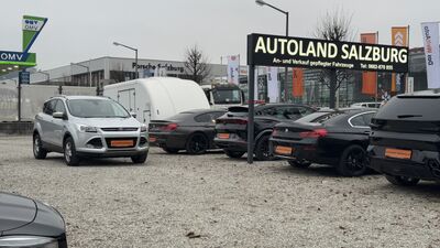 Ford Kuga Gebrauchtwagen Ford Kuga Gebrauchtwagen