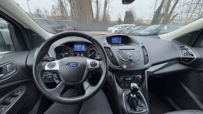 Ford Kuga Gebrauchtwagen Ford Kuga Gebrauchtwagen