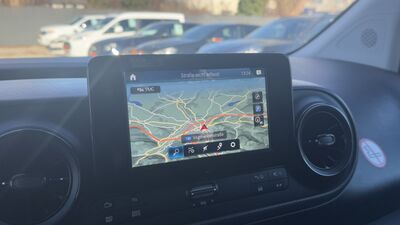 Mercedes-Benz Citan Gebrauchtwagen Mercedes-Benz Citan Gebrauchtwagen