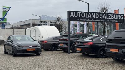 VW Golf Gebrauchtwagen VW Golf Gebrauchtwagen