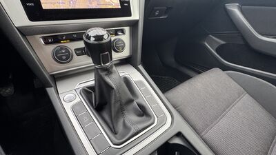 VW Passat Gebrauchtwagen