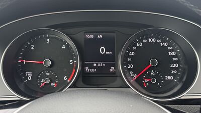 VW Passat Gebrauchtwagen