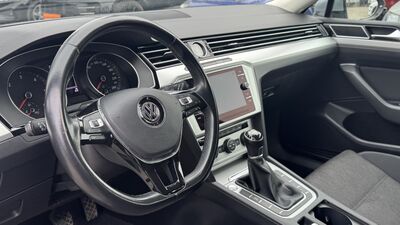 VW Passat Gebrauchtwagen