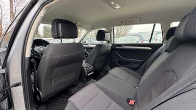 VW Passat Gebrauchtwagen