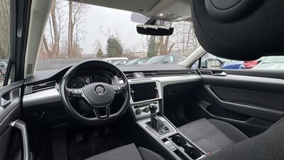 VW Passat Gebrauchtwagen