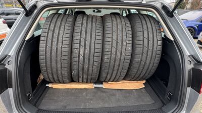 VW Passat Gebrauchtwagen