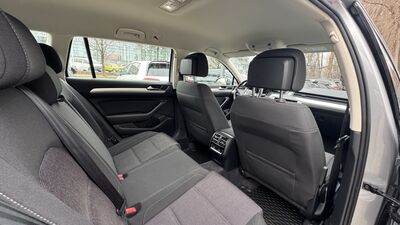VW Passat Gebrauchtwagen