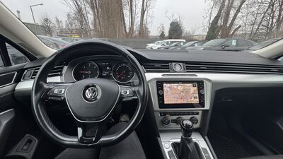 VW Passat Gebrauchtwagen