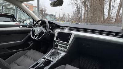 VW Passat Gebrauchtwagen