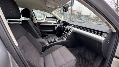 VW Passat Gebrauchtwagen
