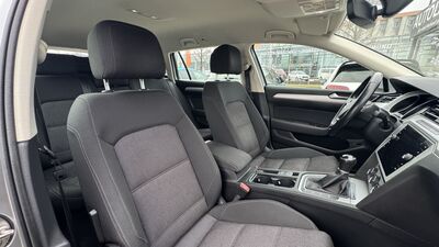 VW Passat Gebrauchtwagen