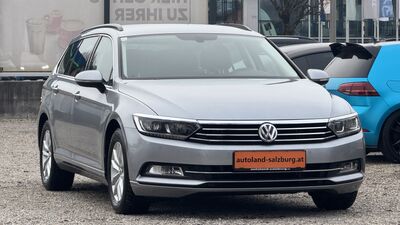 VW Passat Gebrauchtwagen