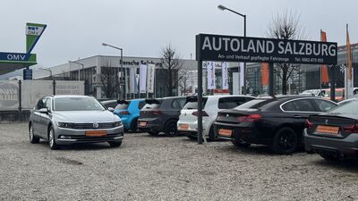 VW Passat Gebrauchtwagen