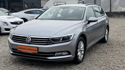 VW Passat Gebrauchtwagen