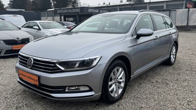 VW Passat Gebrauchtwagen