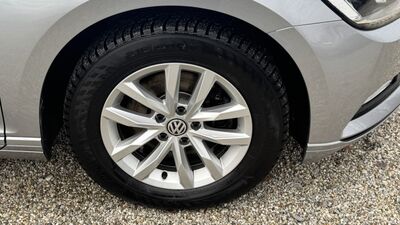 VW Passat Gebrauchtwagen