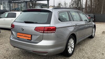 VW Passat Gebrauchtwagen